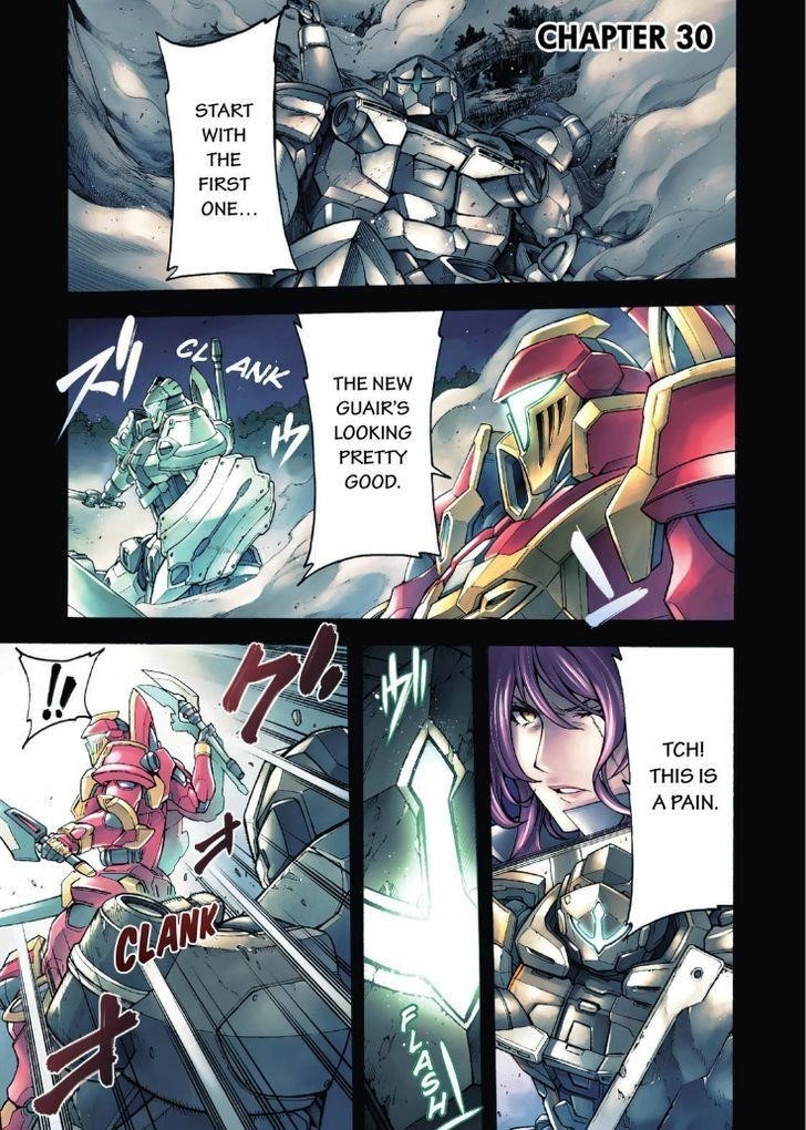 Knights & Magic Chapter 30 - Page 2