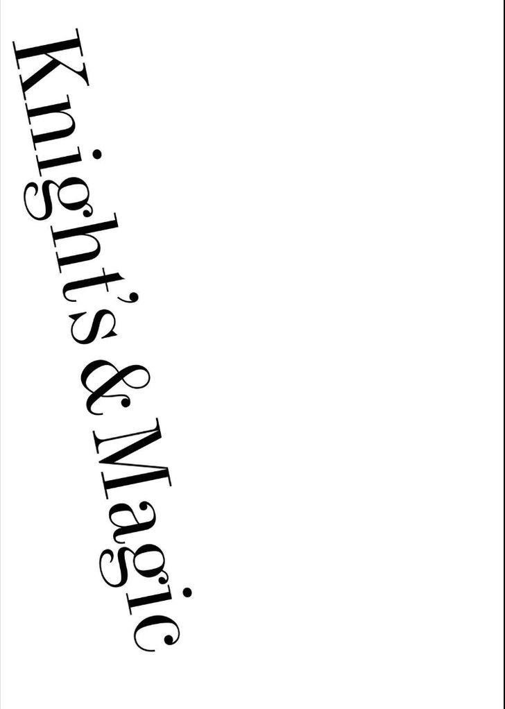 Knights & Magic Chapter 30 - Page 21