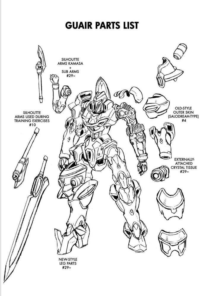 Knights & Magic Chapter 30 - Page 23