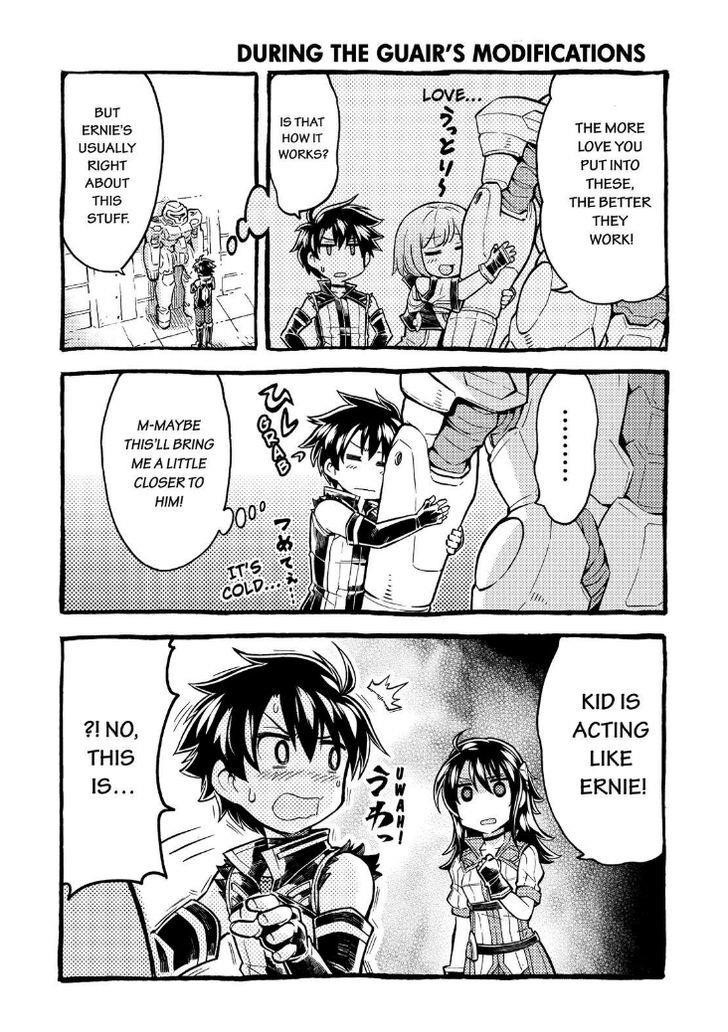 Knights & Magic Chapter 30 - Page 24