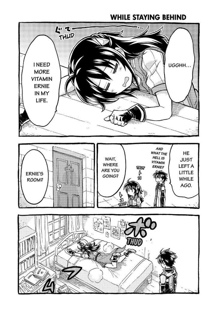 Knights & Magic Chapter 30 - Page 26