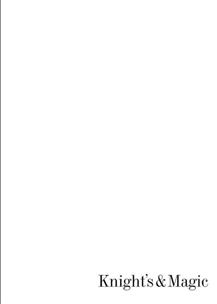 Knights & Magic Chapter 30 - Page 3