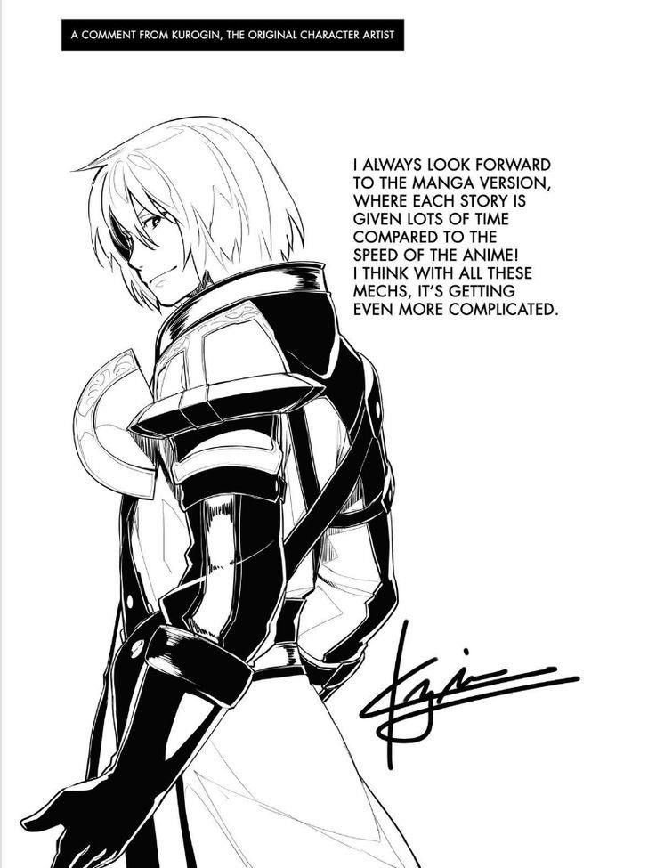 Knights & Magic Chapter 30 - Page 32