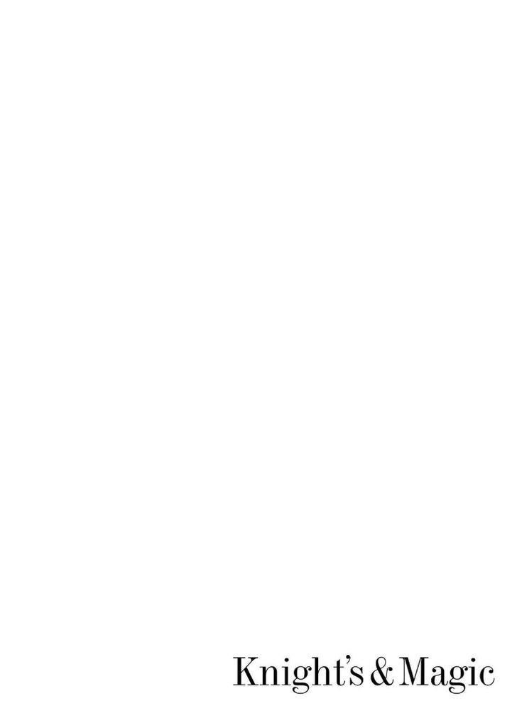 Knights & Magic Chapter 30 - Page 33