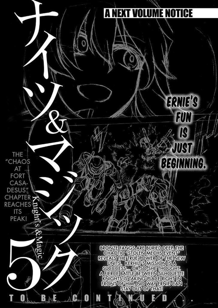 Knights & Magic Chapter 30 - Page 34