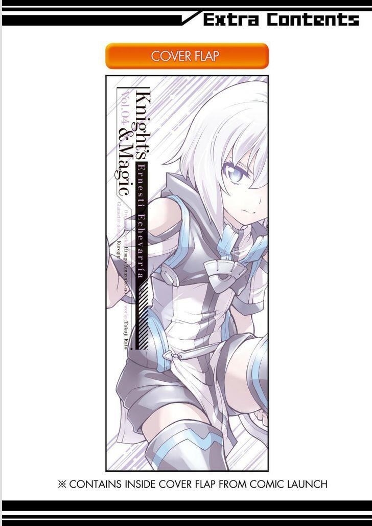 Knights & Magic Chapter 30 - Page 36