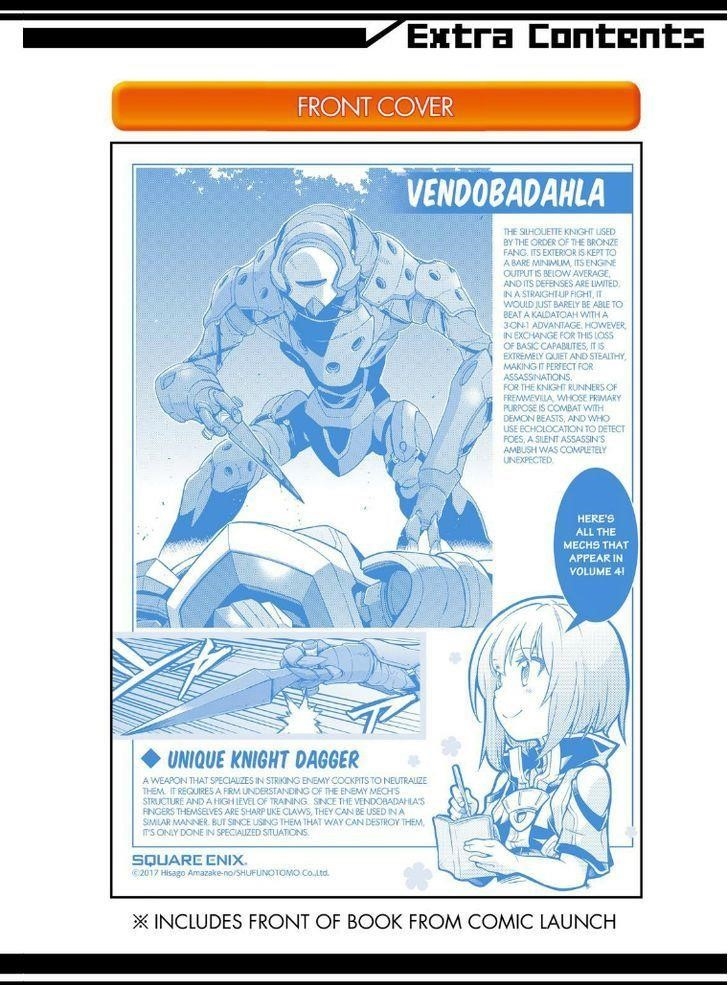 Knights & Magic Chapter 30 - Page 37