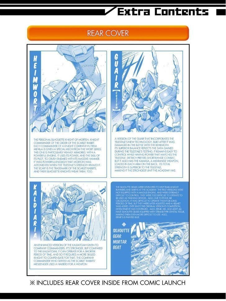 Knights & Magic Chapter 30 - Page 38