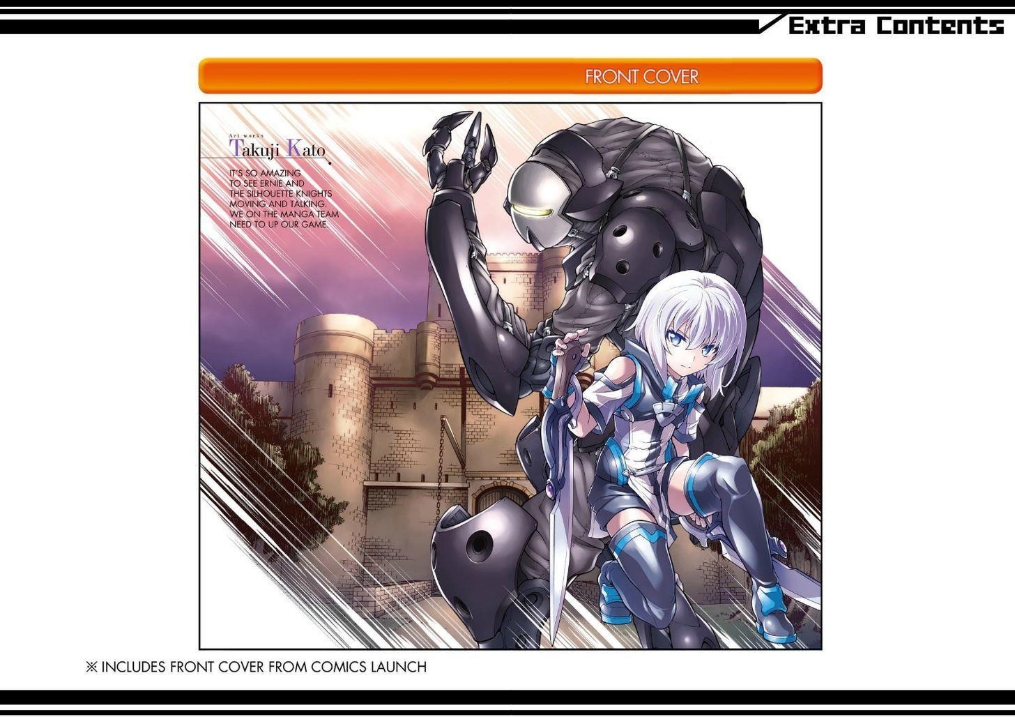 Knights & Magic Chapter 30 - Page 39