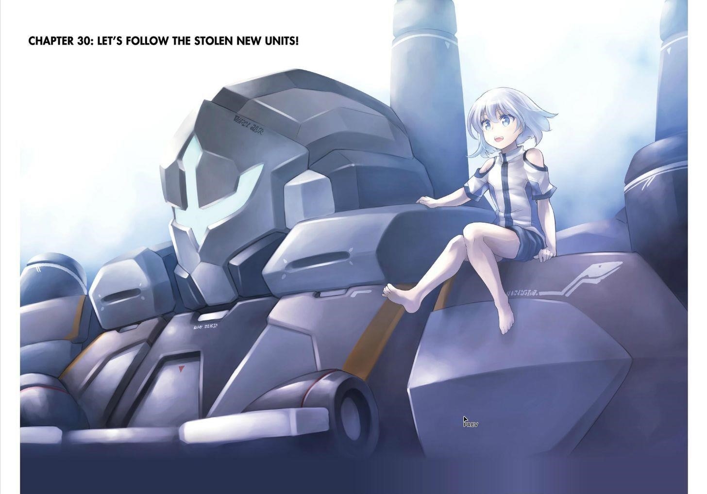 Knights & Magic Chapter 30 - Page 4