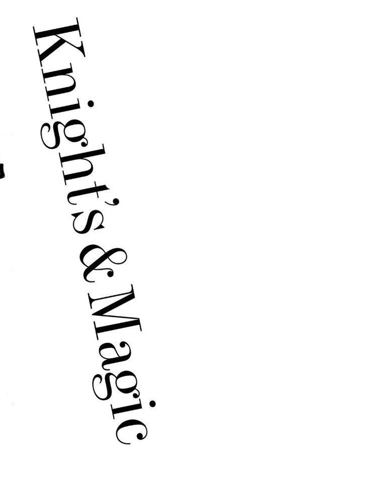 Knights & Magic Chapter 30 - Page 5