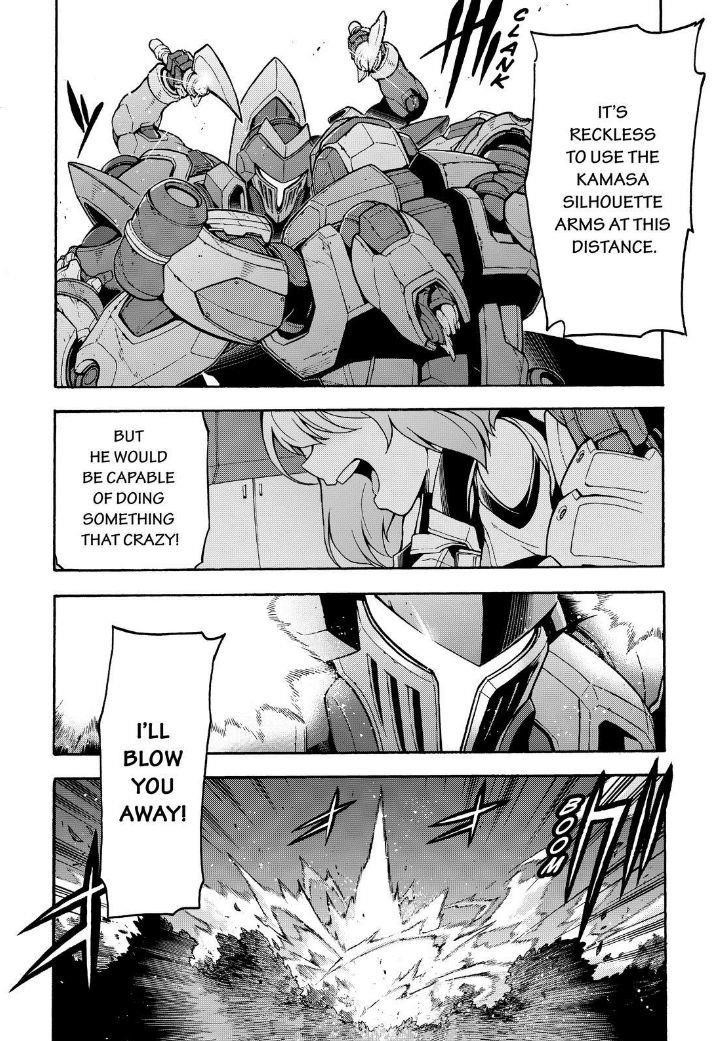 Knights & Magic Chapter 30 - Page 8