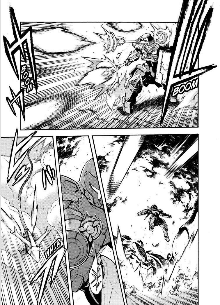 Knights & Magic Chapter 31 - Page 10