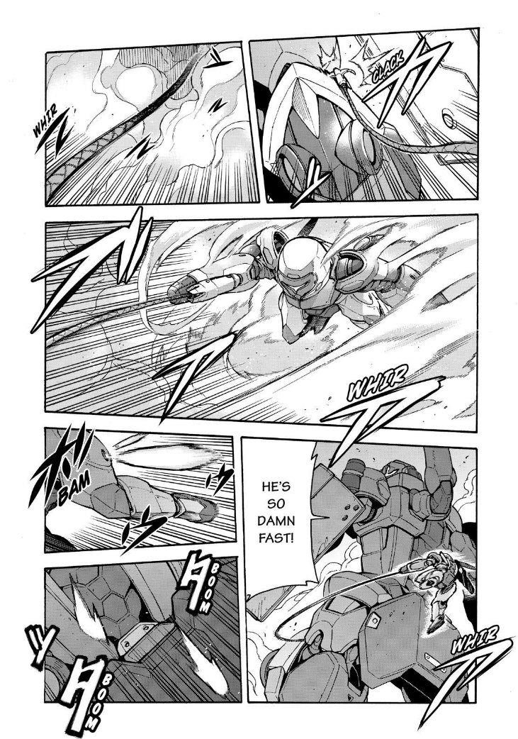 Knights & Magic Chapter 31 - Page 11