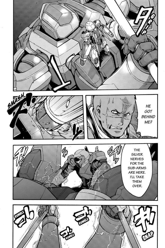 Knights & Magic Chapter 31 - Page 12