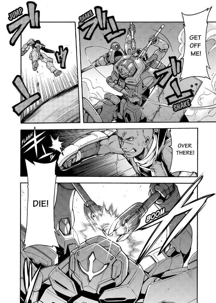 Knights & Magic Chapter 31 - Page 13