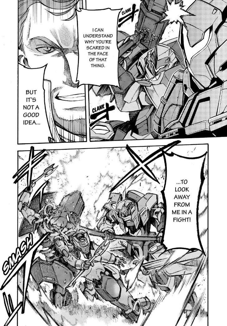 Knights & Magic Chapter 31 - Page 15