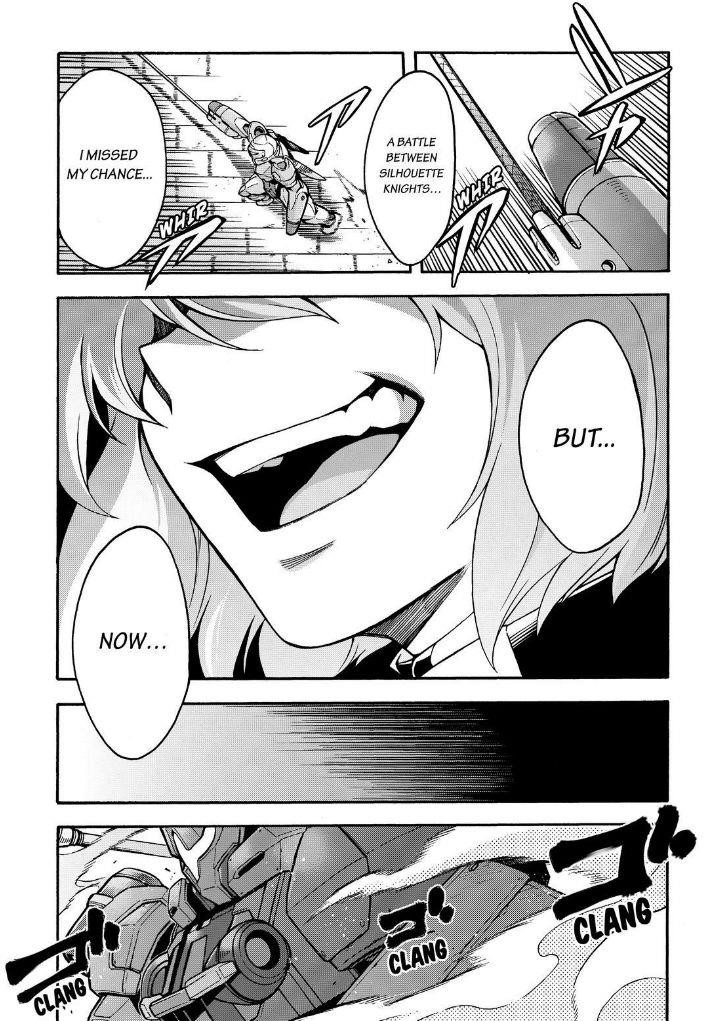 Knights & Magic Chapter 31 - Page 5