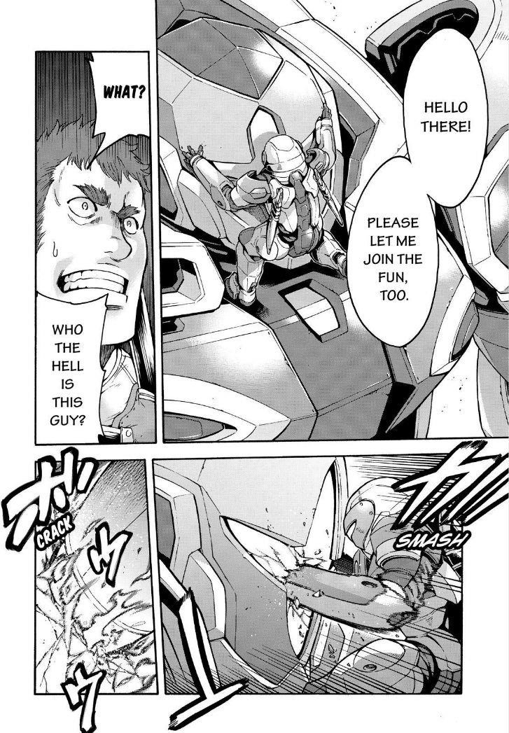 Knights & Magic Chapter 31 - Page 7