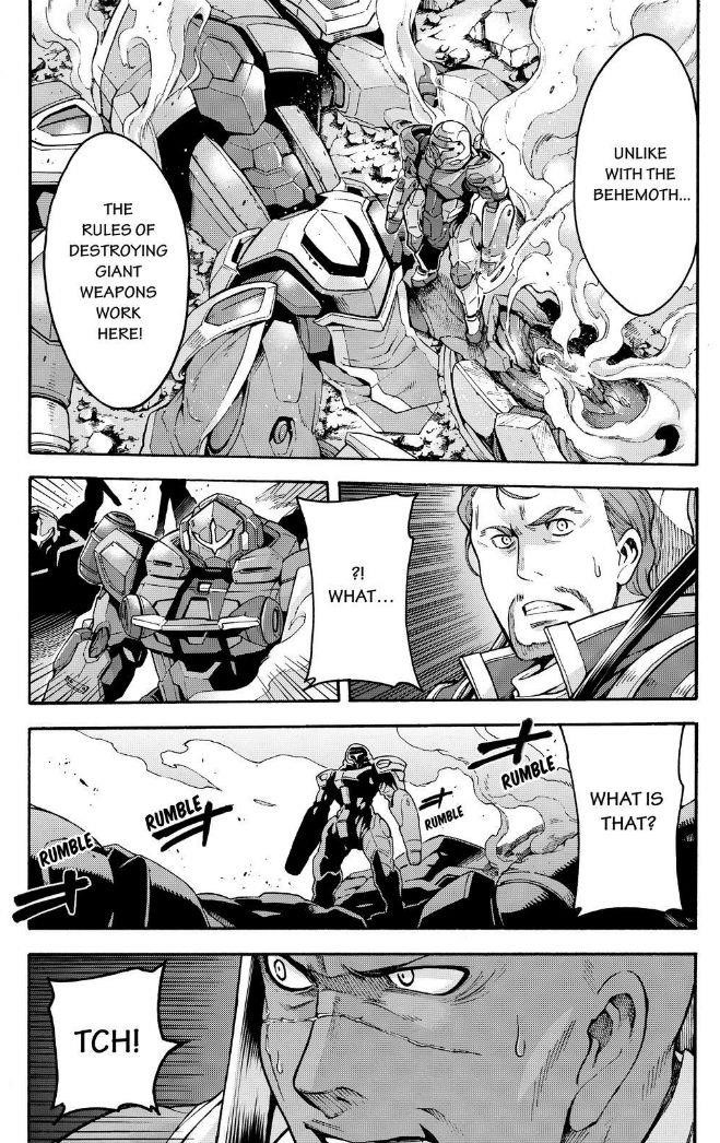 Knights & Magic Chapter 31 - Page 9