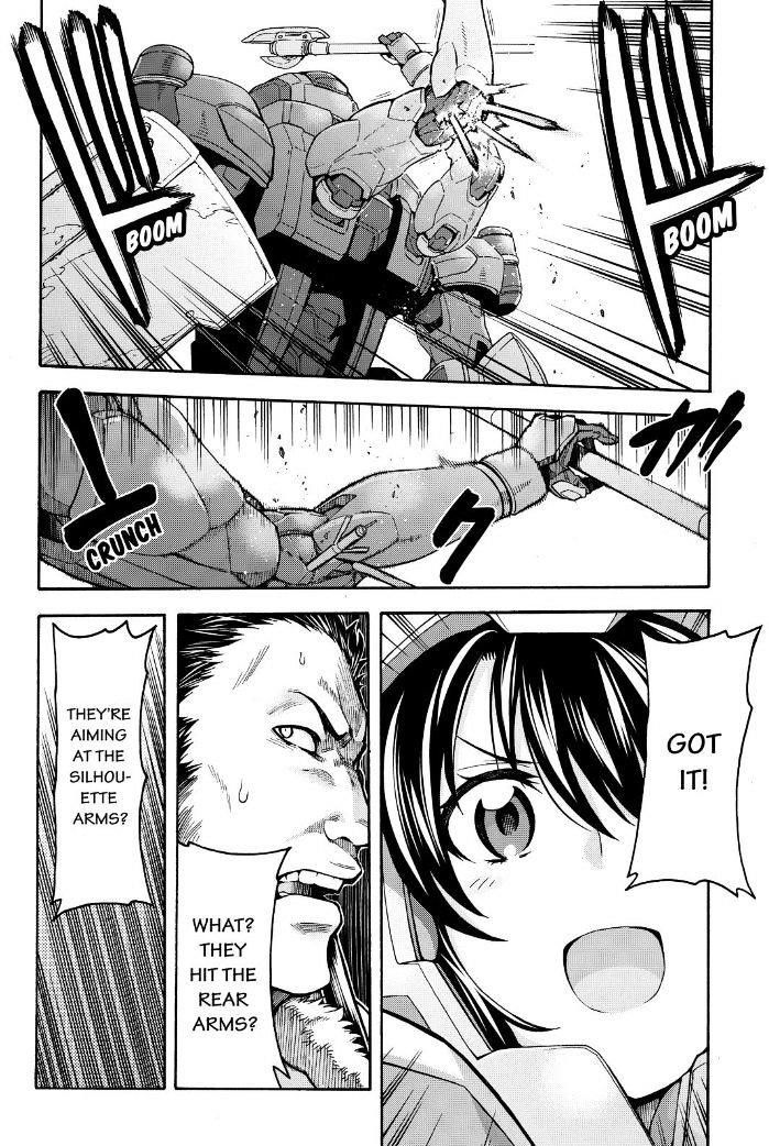 Knights & Magic Chapter 32 - Page 11