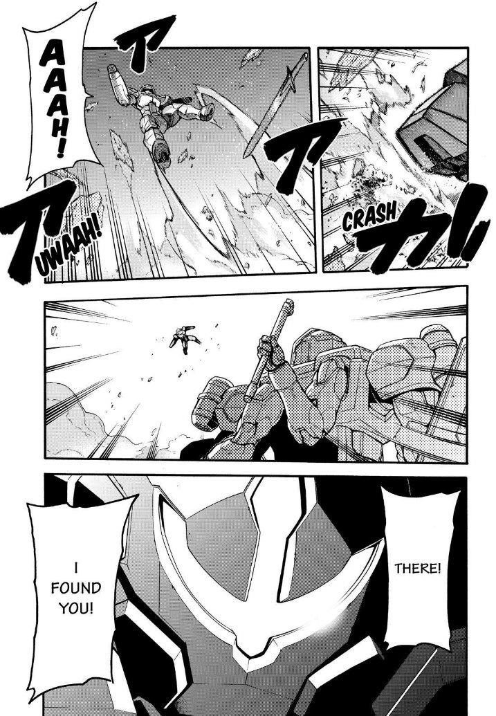 Knights & Magic Chapter 32 - Page 14