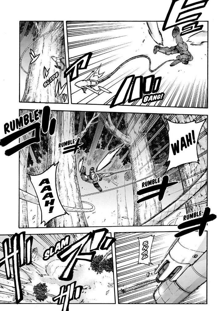 Knights & Magic Chapter 32 - Page 18