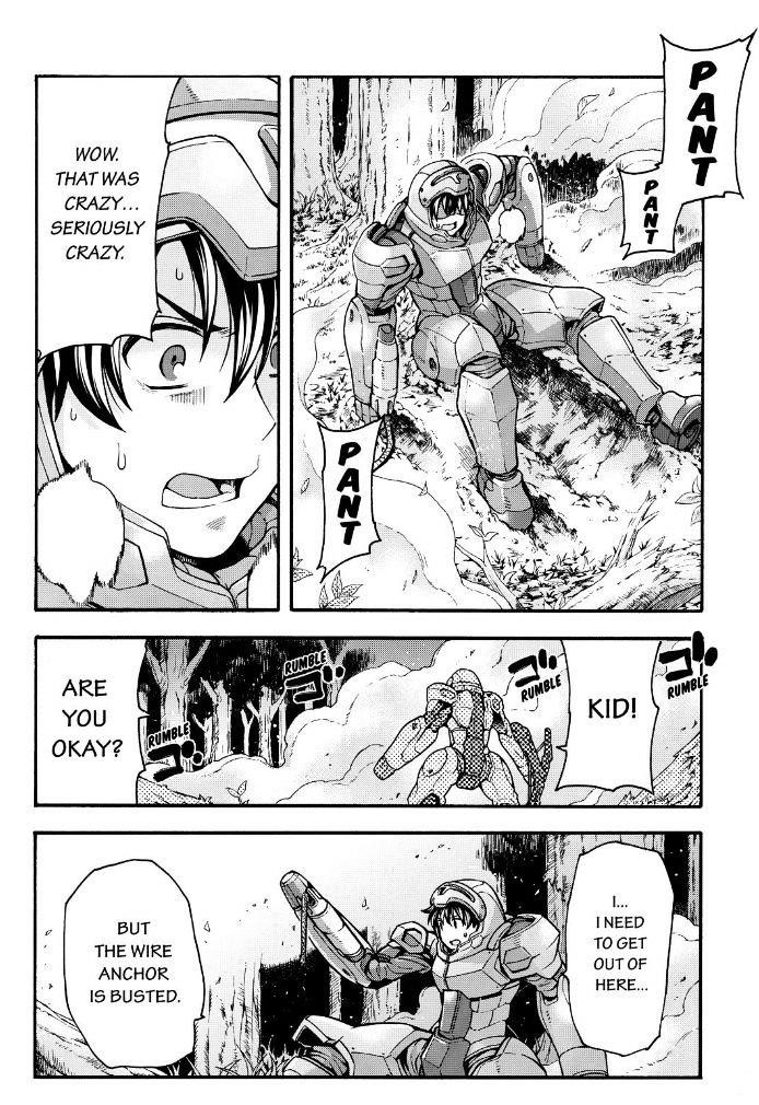 Knights & Magic Chapter 32 - Page 19