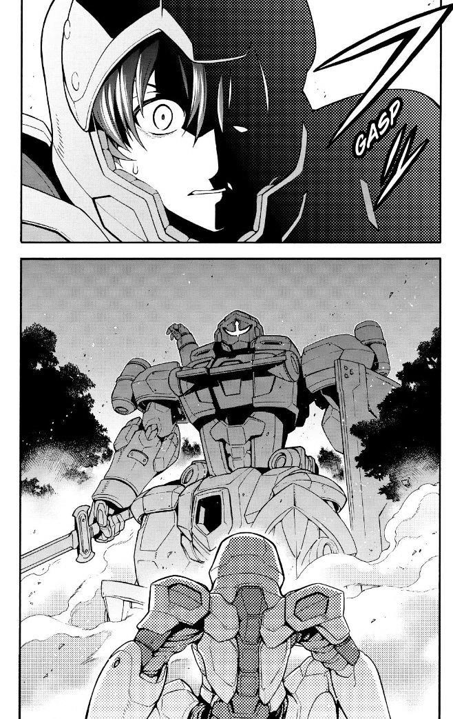 Knights & Magic Chapter 32 - Page 20