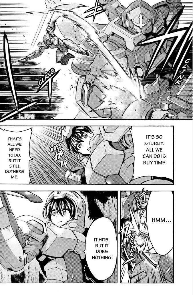 Knights & Magic Chapter 32 - Page 9