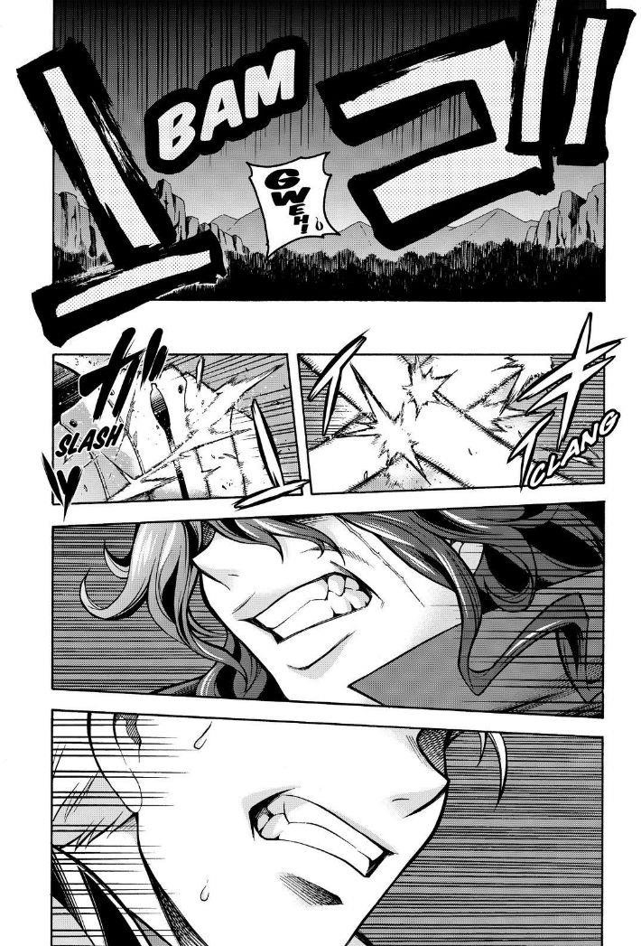 Knights & Magic Chapter 33 - Page 11