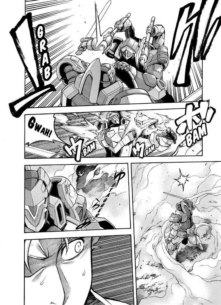 Knights & Magic Chapter 33 - Page 16