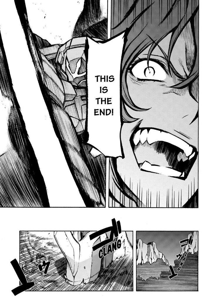 Knights & Magic Chapter 33 - Page 17