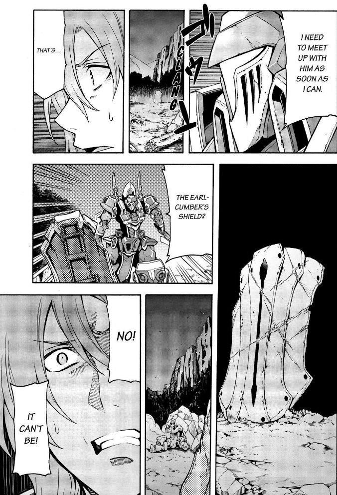 Knights & Magic Chapter 33 - Page 19