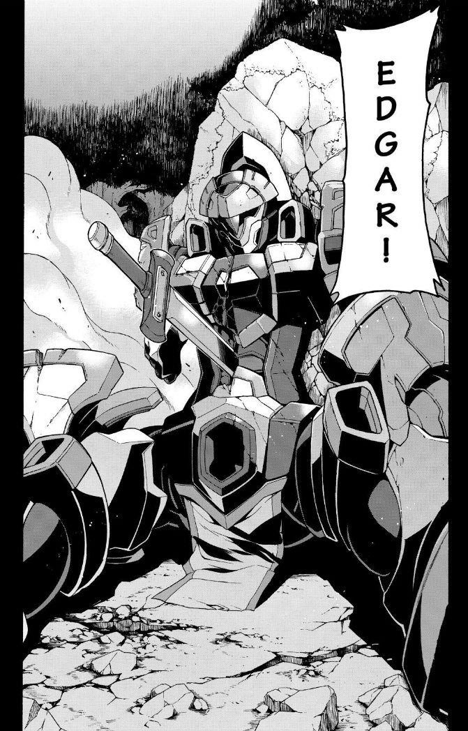 Knights & Magic Chapter 33 - Page 20