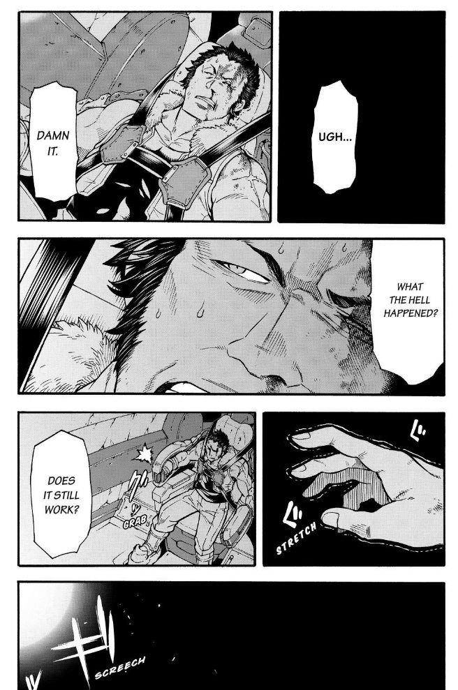 Knights & Magic Chapter 33 - Page 9