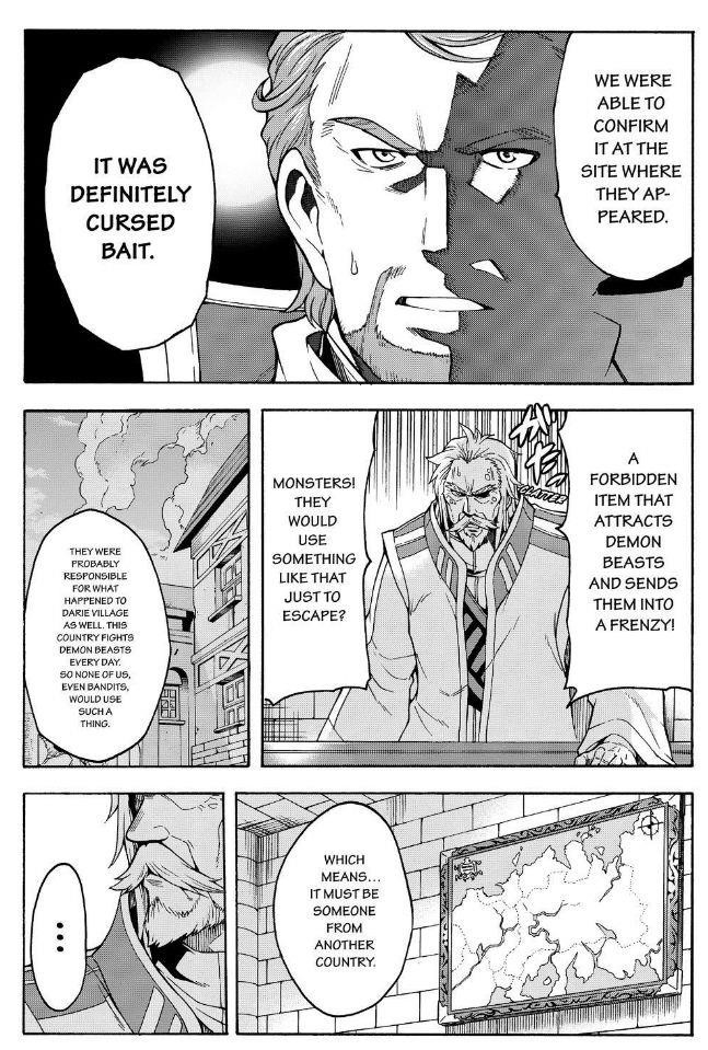 Knights & Magic Chapter 34 - Page 20