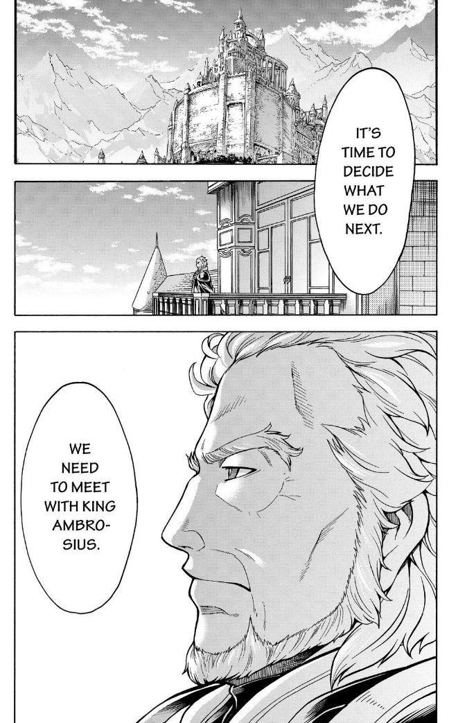 Knights & Magic Chapter 34 - Page 21