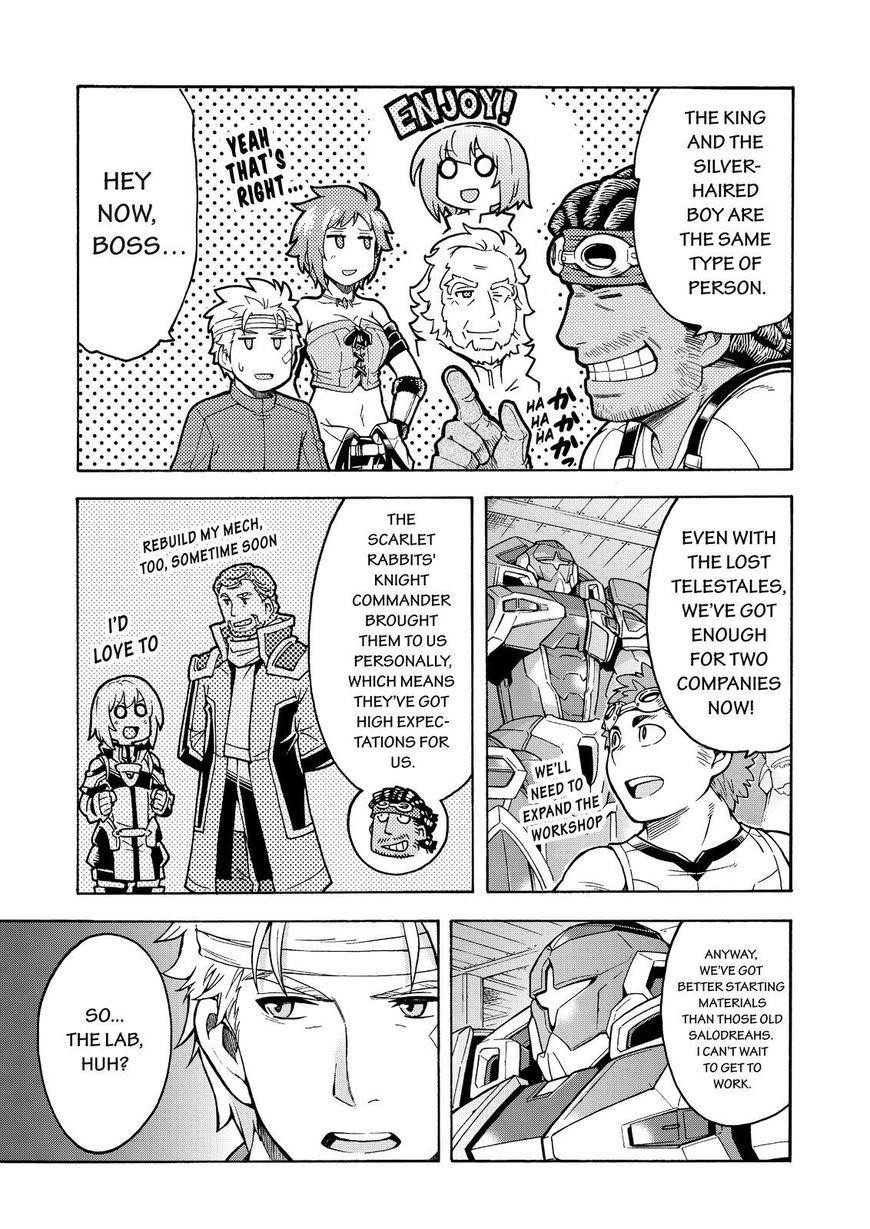 Knights & Magic Chapter 36 - Page 11