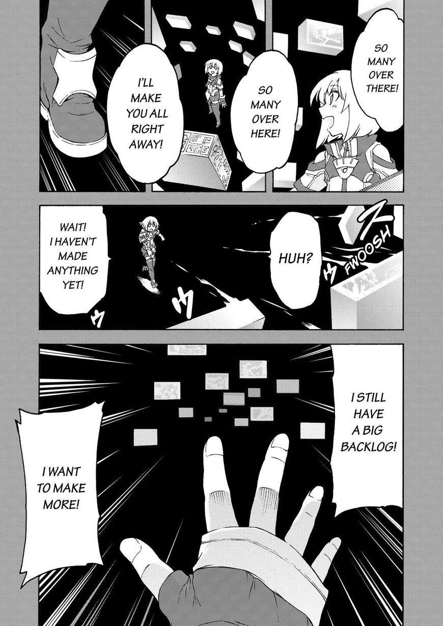 Knights & Magic Chapter 36 - Page 15