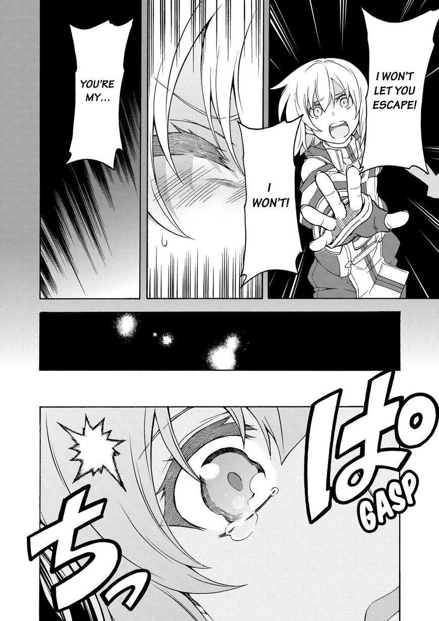 Knights & Magic Chapter 36 - Page 16