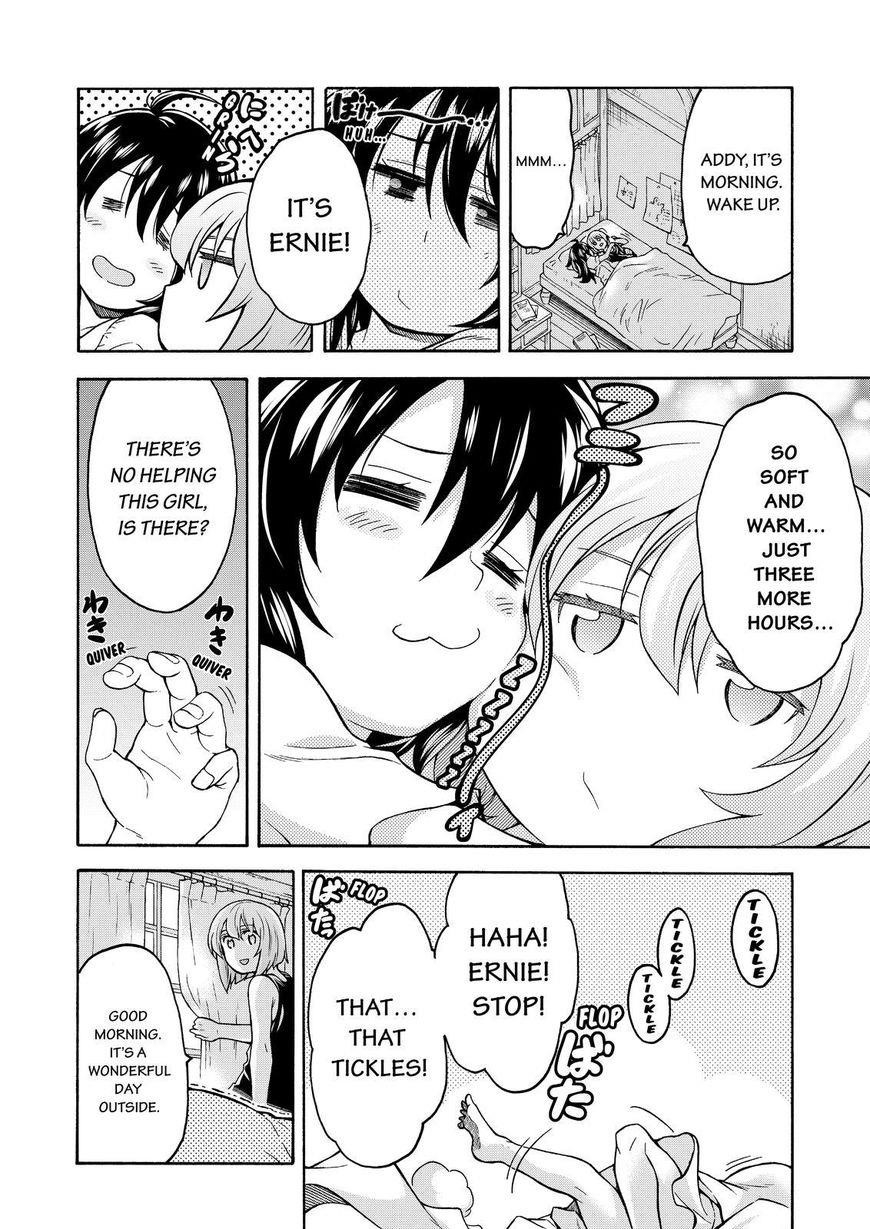 Knights & Magic Chapter 36 - Page 18