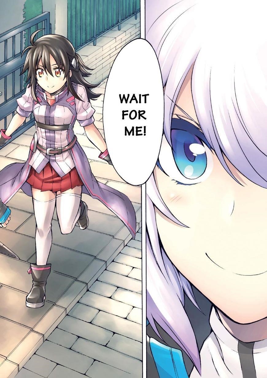 Knights & Magic Chapter 36 - Page 20