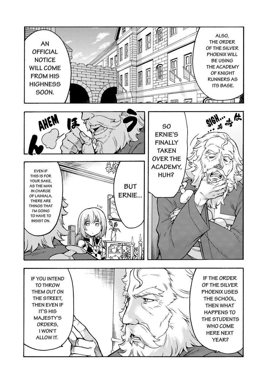 Knights & Magic Chapter 36 - Page 6