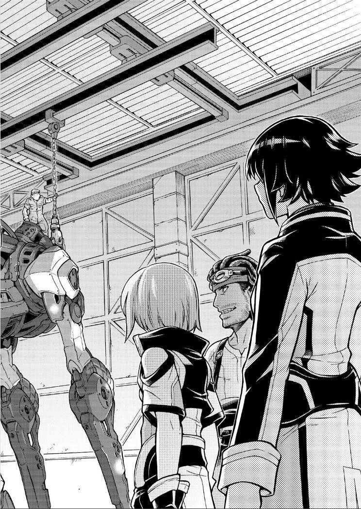 Knights & Magic Chapter 37 - Page 21