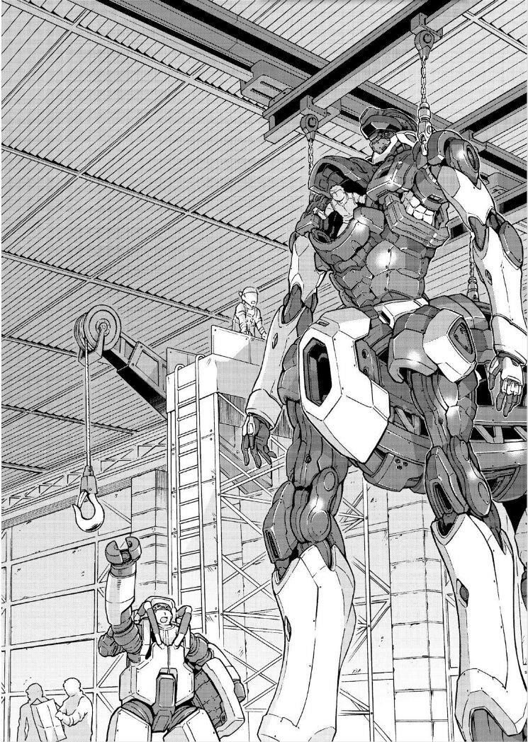 Knights & Magic Chapter 37 - Page 22