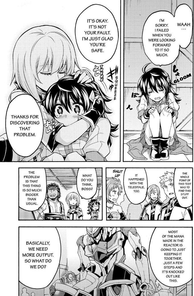 Knights & Magic Chapter 38 - Page 16