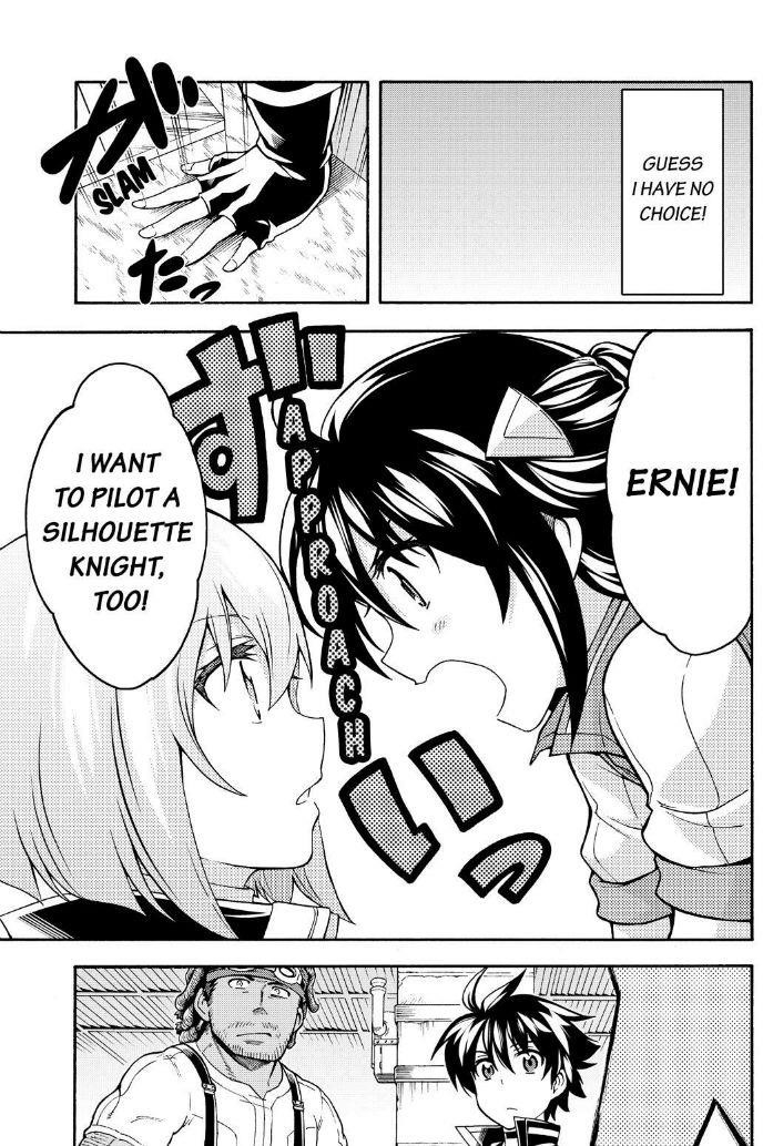 Knights & Magic Chapter 38 - Page 6