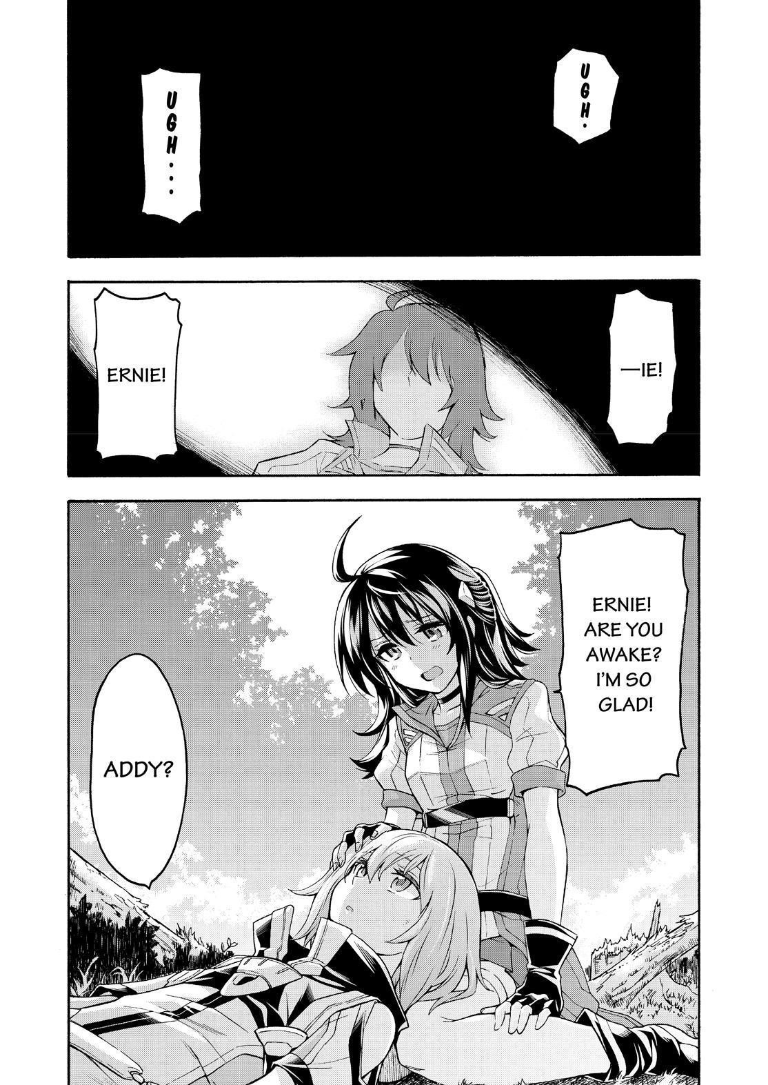 Knights & Magic Chapter 39 - Page 13