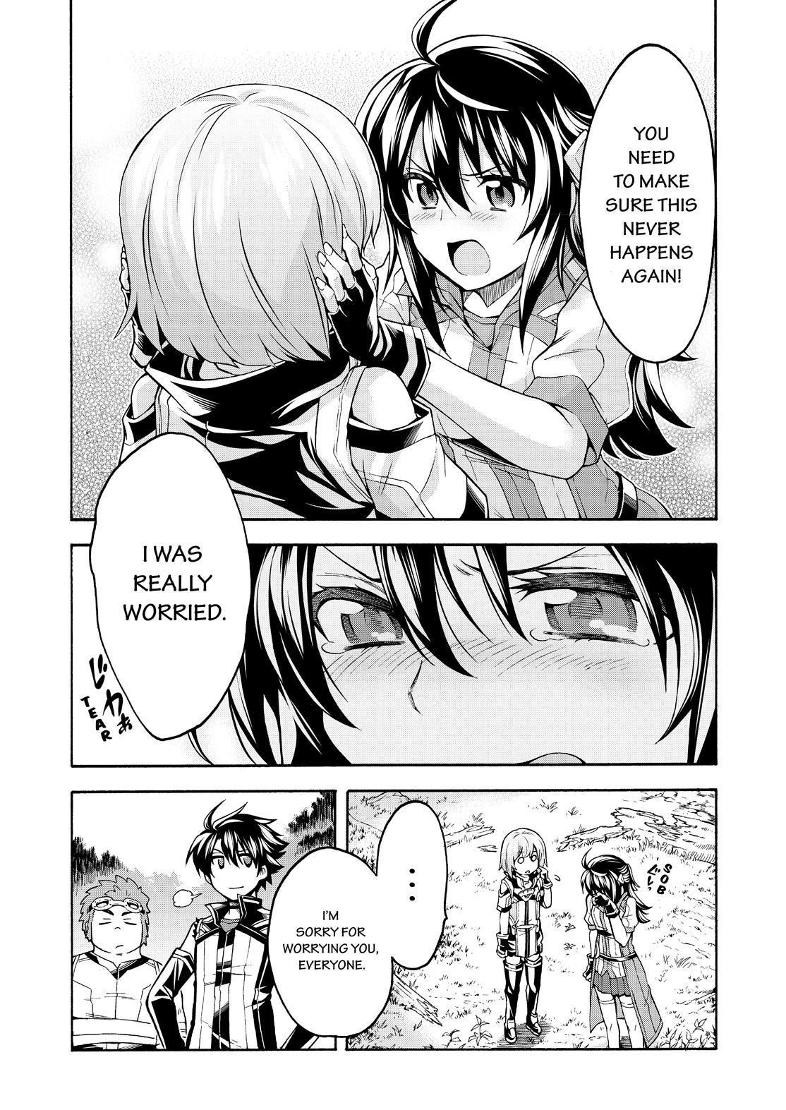 Knights & Magic Chapter 39 - Page 16